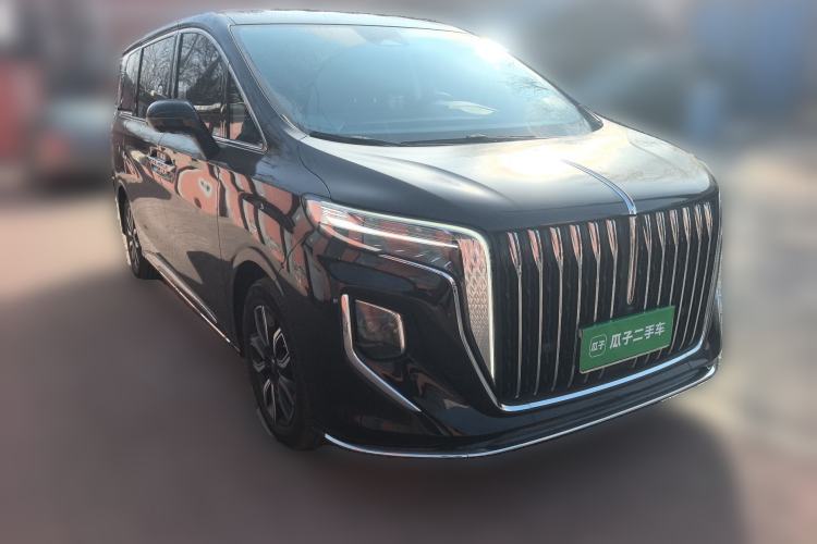 Used Hongqi HQ9 2023 2.0T Smart Connect Flagship Edition
