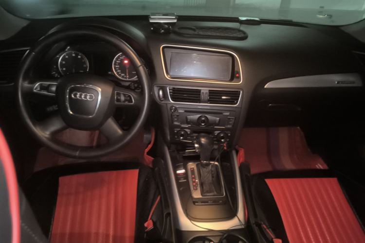 Used Audi Q5 2012 2.0TFSI Technology Model