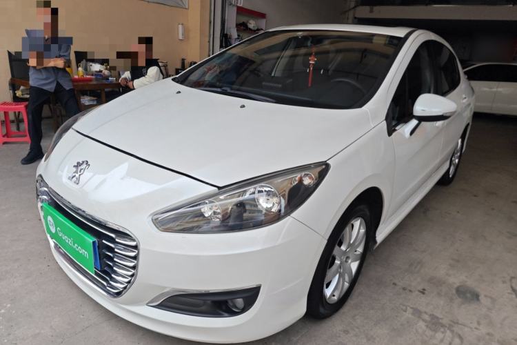 Used Peugeot 308 2014 Enjoy Edition Classic 1.6L Manual YouShang Model