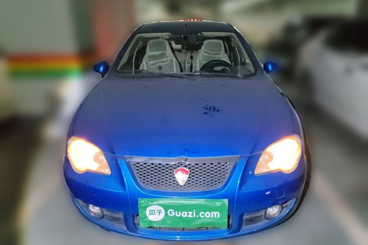 Used Lotus L3 2013 GT 1.6L Automatic Deluxe Model
