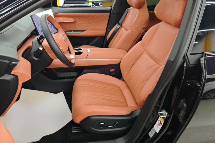 Used Deepal S07 2025 520Max Huawei Qiankun Intelligent Driving ADS SE Pure-Electric Version
