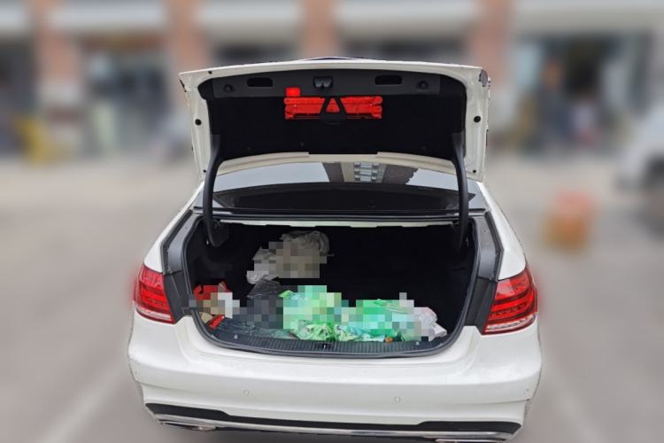 Used Mercedes-Benz E-Class 2014 Restyled E 260 L Sport Edition
