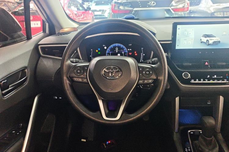 Used Toyota FRONTLANDER 2024 2.0L CVT Elite Plus Edition
