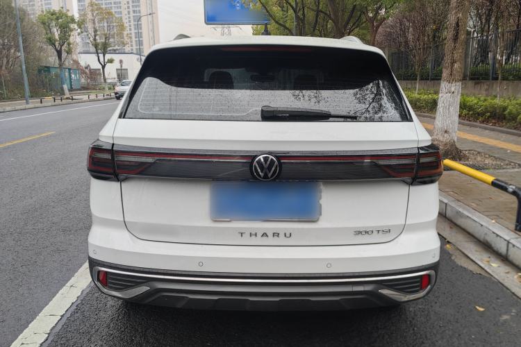 Used Volkswagen Tharu 2024 300TSI Two-Wheel-Drive Moonlight Edition Exterior 6