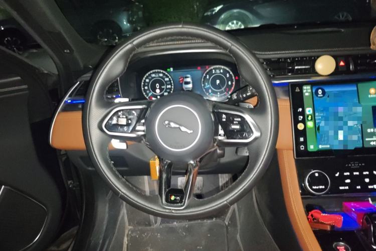 Used Jaguar XFL 2022 XFL 2.0T P250 Two-Wheel-Drive Elite Sport Edition