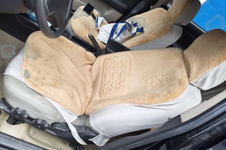 Used Hyundai Celesta 2011 1.6L Manual Luxury Model
