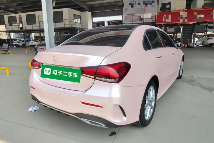 Used Mercedes-Benz A-Class 2020 A 200 L Sport Sedan