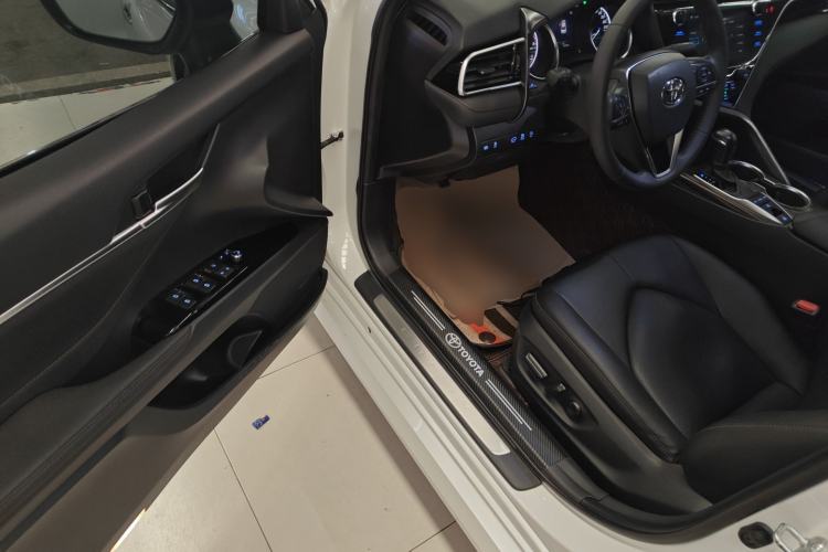 Used Toyota Camry 2019 Revised Version 2.5G Luxury Edition