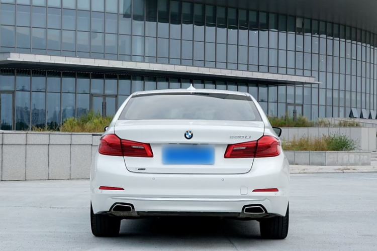 Used BMW 5 Series 2018 530Li xDrive Luxury Package