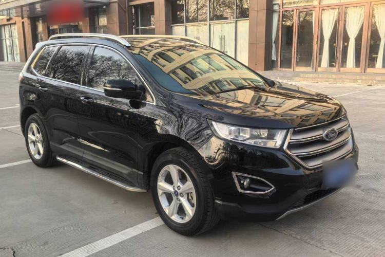 Used Ford Edge 2016 EcoBoost 245 Two-Wheel-Drive Titanium 5-Seater