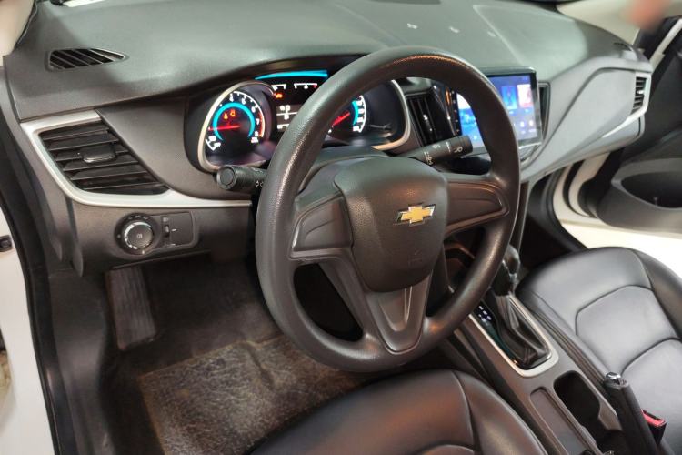 Used Chevrolet Cavalier 2019 320 Automatic Enjoyment with Sunroof