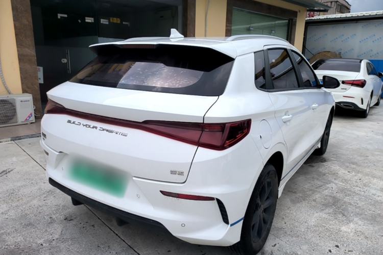Used BYD e2 2021 Luxury Model