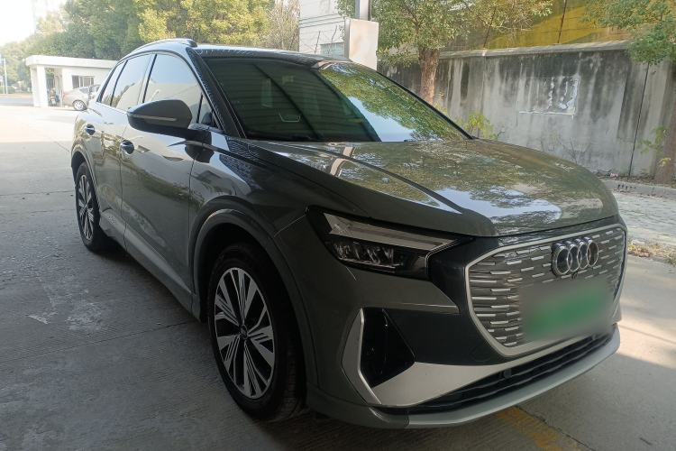Used Audi Q4 e-tron 2023 40 e-tron Adventure Edition