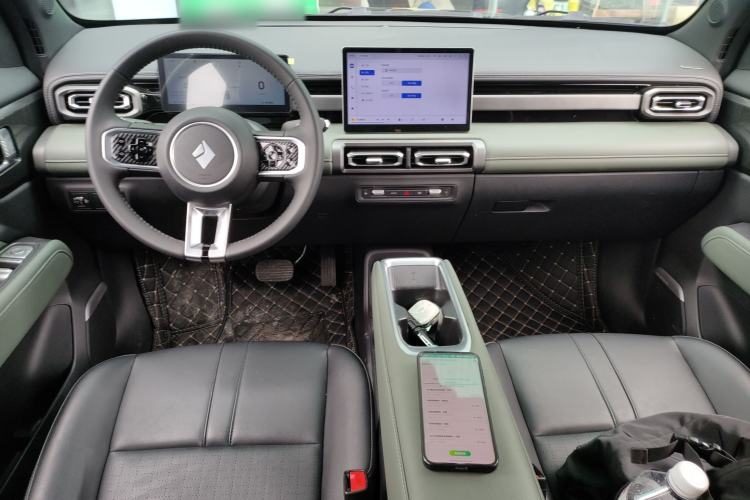 Used Baojun Spark EUV 2025 Flagship Edition 5 Seats
