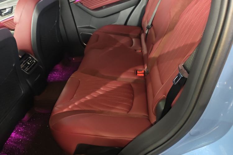 Used Hongqi HS5 2023 2.0T Four-Wheel Drive Flagship Pro Edition
