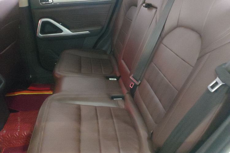 Used BAIC Changhe Q7 2018 1.5T CVT Luxury Model