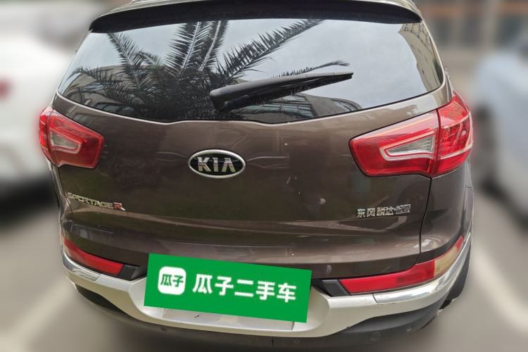 Used Kia Sportage R 2012 2.0L Automatic Two-Wheel Drive NAVI