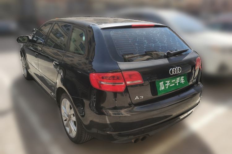 Used Audi A3 2010 Sportback 1.8T Luxury Model