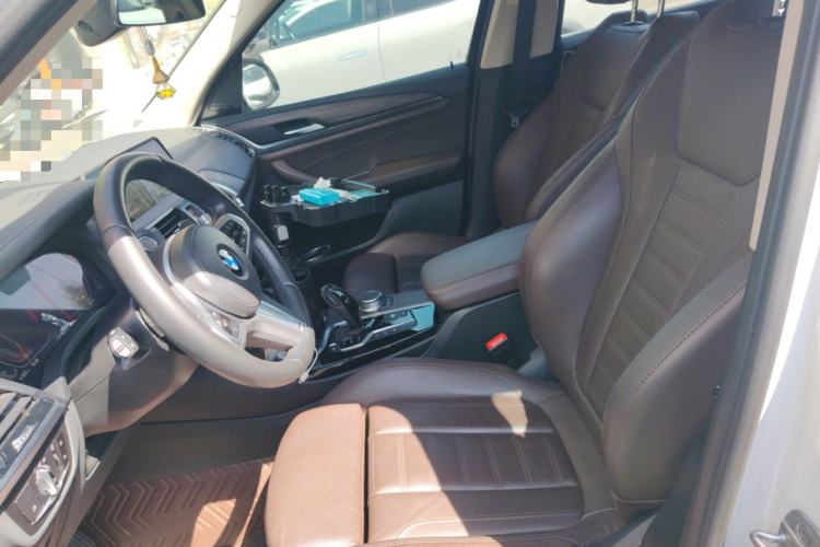 Used BMW X3 2020 xDrive28i M Sport Package Left Front Seat