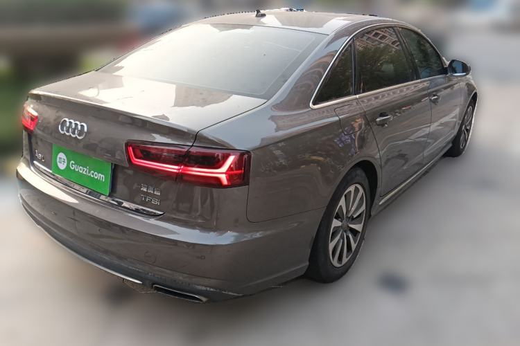 Used Audi A6L 2016 TFSI Comfort Model