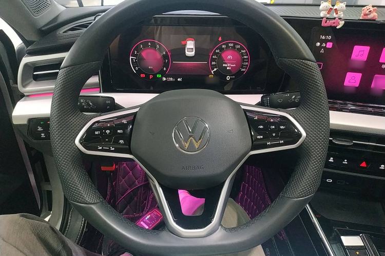 Used Volkswagen Lamando 2024 Lavida L 280TSI DSG Cool & Spicy Edition