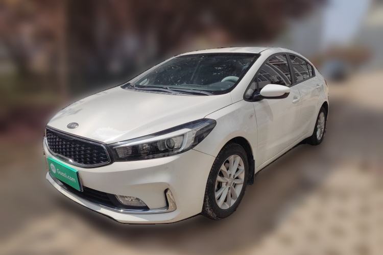 Used Kia K3 2016 1.6L Automatic GL