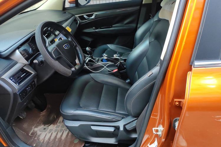 Used Geely Auto Emgrand GS 2016 Elegant Edition 1.3T Manual LingShang Model