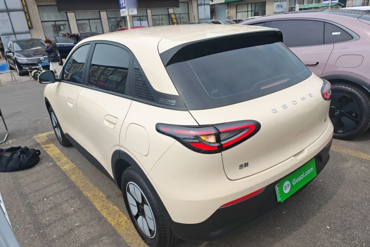 Used Geely Galaxy Geome 2025 310km Youth Edition