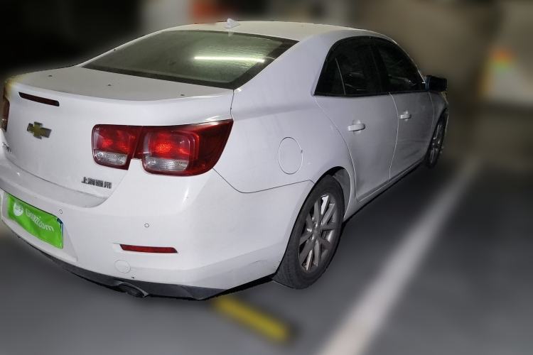 Used Chevrolet Malibu 2013 2.0L Automatic Luxury Edition
