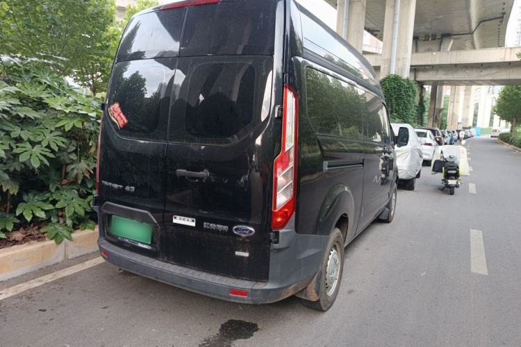 Used Ford Transit  Rear Right 45 Deg