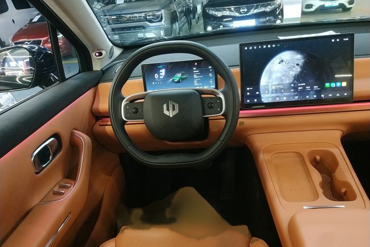 Used Leapmotor C10 2024 210 LiDAR Version