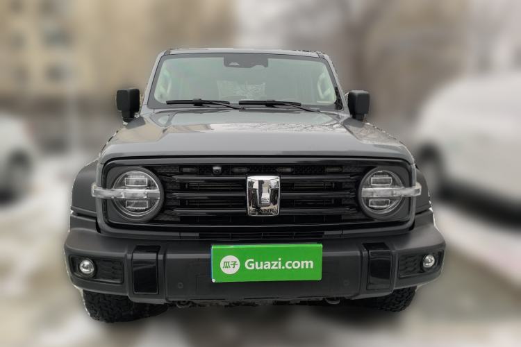 Used Tank 300 2023 Off-Road Edition 2.0T Conqueror
