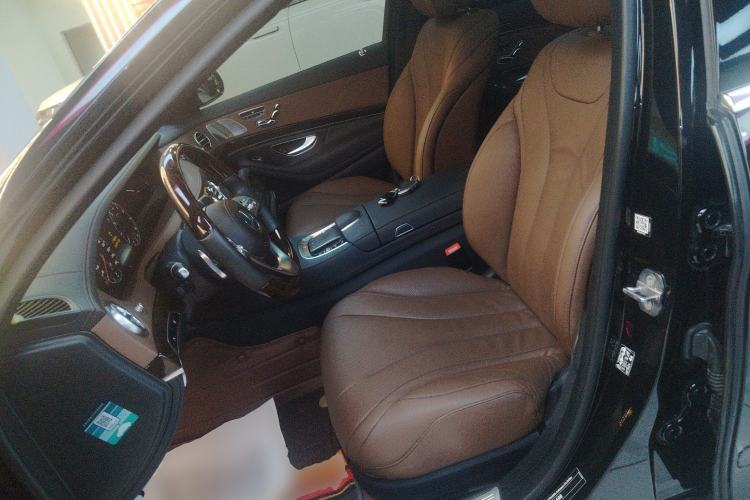 Used Mercedes-Benz S-Class 2019 S 350 L Prestige Model Ultimate Collection
