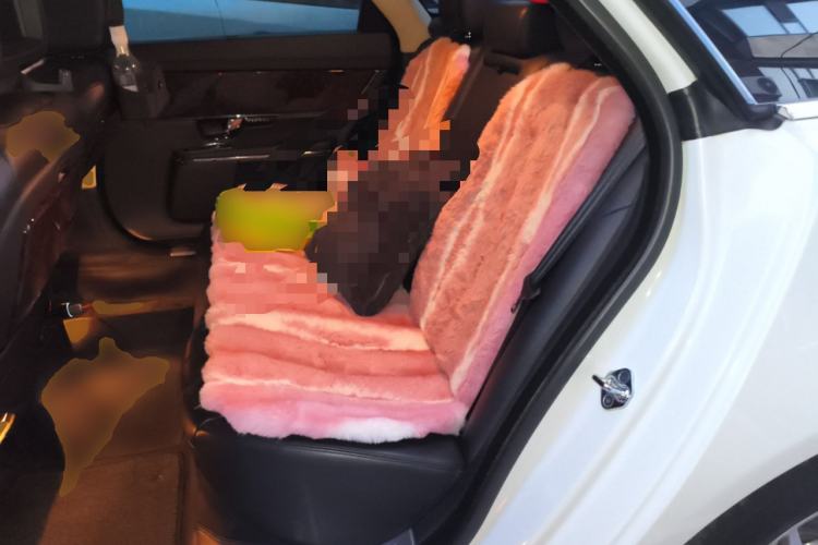 Used Jaguar XJ 2012 XJL 3.0 Panoramic Business Edition