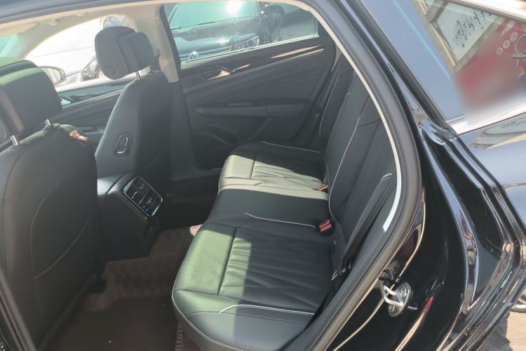 Used Volkswagen Passat 2023 Restyled 330TSI Starry Luxury Edition Left Rear Seat