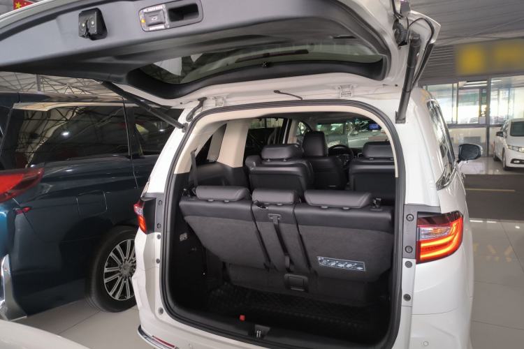 Used Honda Odyssey 2019 2.0L Rui·Zhi Zhen Edition
