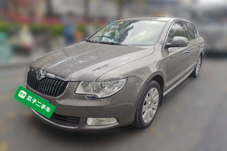 Used Skoda Superb 2012 1.8TSI Automatic Elegant Edition