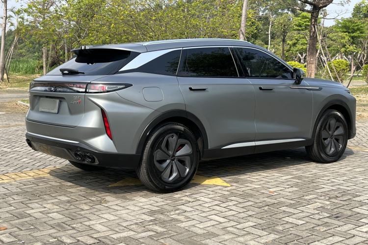 Used EXEED Stellar 2023 400T Two-Wheel Drive Luxury Edition