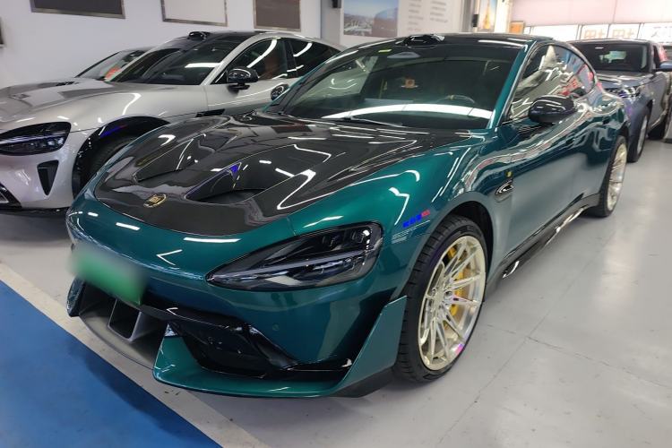 Used Xiaomi Auto SU7 Ultra 2025 Ultra Model