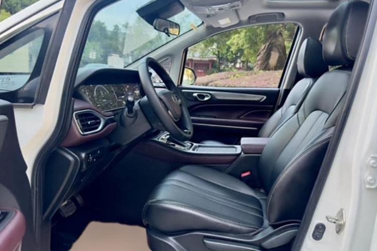 Used GAC Trumpchi M6 2021 PRO 270T DCT Luxury Edition