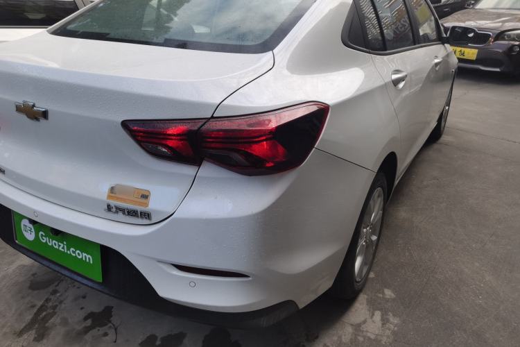 Used Chevrolet Cavalier 2020 325T Automatic Enjoyment Edition