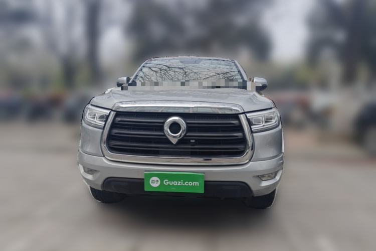 Used Great Wall Poer 2019 2.0T Automatic Gasoline 4x4 Comfort Edition GW4C20B
