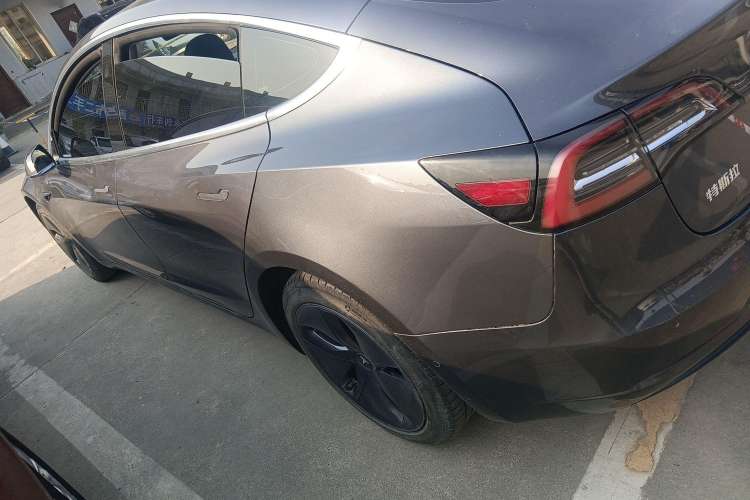 Used Tesla Model 3 2020 Refreshed Version Long-Range Rear-Wheel Drive