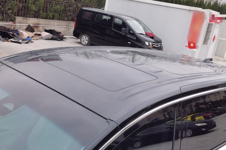 Used Buick GL8 New Energy 2024 Lu Zun Luxury Edition 7-Seater