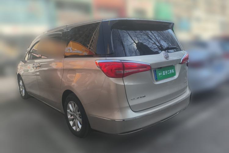 Used Buick GL8 2017 ES 28T Premium Version China V Standard