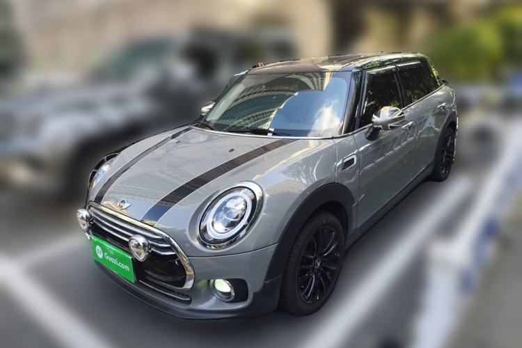 Used MINI Clubman 2018 1.5T COOPER Classic Edition