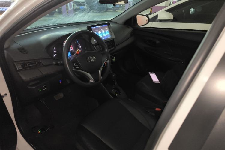 Used Toyota Vios 2022 1.5L 20th Anniversary Edition
