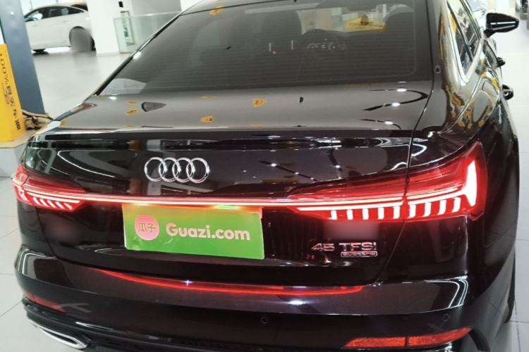 Used Audi A6L 2021 45 TFSI quattro Prestige Dynamic Edition