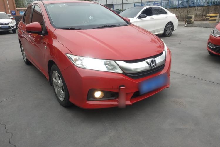 Used Honda City 2015 1.5L CVT Luxury Edition