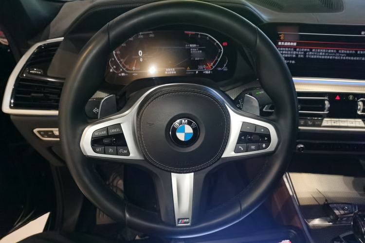 Used BMW X6 2021 xDrive40i M Sport Package